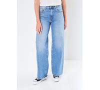 Vêtements Replay Amelye Jean Large pour Femme 25 X 30 Bleu