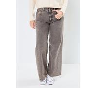 Vêtements Replay Amelye Jean Large pour Femme 27 X 32 Gris