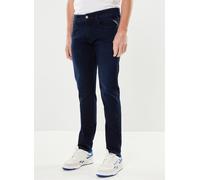 Vêtements Replay ANBASS jean slim dark blue pour 36 X 32 Bleu