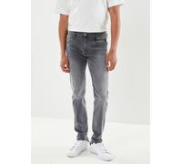 Vêtements Replay ANBASS jean slim gris pour Homme 33 X 32 Gris