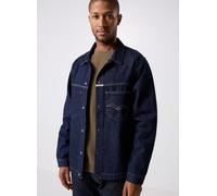 Vêtements Replay Blouson 12 OZ RECYCLED INDIGO COTTON DENIM 9Z1 ECO PLUS COUPE RELAXED REGULAR pour Homme XXL Bleu