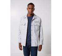 Vêtements Replay Blouson COUPE REGULAR pour Homme M Gris