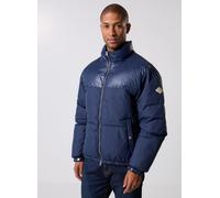 Vêtements Replay Blouson COUPE RELAXED REGULAR pour Homme M Bleu