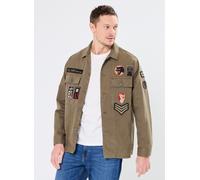 Vêtements Replay blouson REGULAR pour Homme S Vert