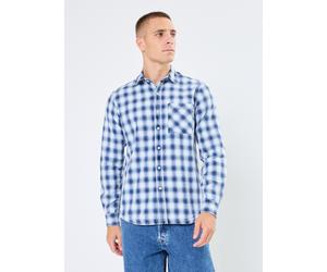 Vêtements Replay Chemise a carreaux pour Homme S Multicolore