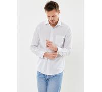 Vêtements Replay Chemise blanc rayures pour Accessoires M Blanc