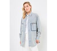 Vêtements Replay chemise OVER pour Accessoires XXS Bleu