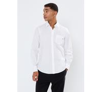 Vêtements Replay Chemise Poche R pour Homme L Blanc