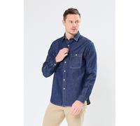 Vêtements Replay chemise RELAXED pour Accessoires M Bleu