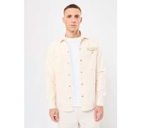 Vêtements Replay chemise RELAXED pour Homme M Blanc