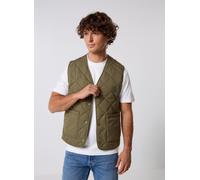 Vêtements Replay Gilet COUPE REGULAR pour Homme M Vert