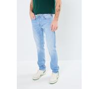 Vêtements Replay GROVER jean tapered light blue pour Accessoires 33 X 34 Bleu