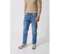 Vêtements Replay GROVER jean tapered pour Homme 33 X 32 Bleu