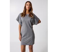 Vêtements Replay Habit SILVER LUREX JERSEY COUPE SLIM pour Accessoires XS Argent
