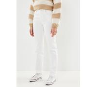 Vêtements Replay MAIJKE jean coupe droit blanc pour Accessoires 26 X 28 Blanc