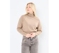 Vêtements Replay Maile col roulé pour Femme XS Marron