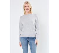 Vêtements Replay Maille Col rond pour Femme M Gris