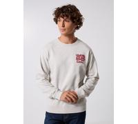 Vêtements Replay Mesh Royal Eagle COUPE REGULAR pour M Gris