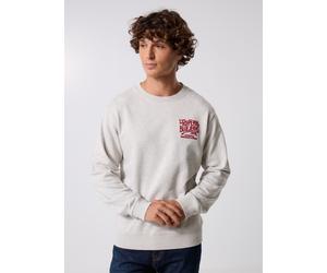 Vêtements Replay Mesh Royal Eagle COUPE REGULAR pour XL Gris