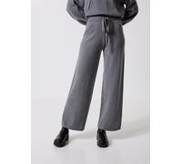 Vêtements Replay Pantalon COUPE REGULAR pour Femme L Gris