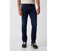 Vêtements Replay Pantalon DENIM GROVER COUPE STRAIGHT C-Stretch pour Accessoires 33 X 34 Bleu