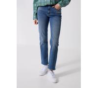 Vêtements Replay Pantalon DENIM MAIJKE COUPE STRAIGHT HIG pour 30 X 28 Bleu