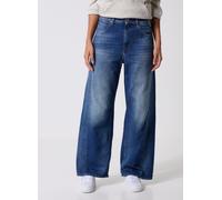 Vêtements Replay Pantalon DENIM NARJA COUPE BAGGY pour 29 X 30 Bleu