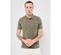 Vêtements Replay Polo JERSEY REGULAR_SLIM pour Homme XL Vert