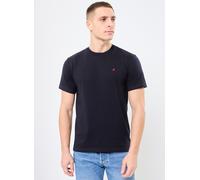Vêtements Replay REGULAR T-Shirt JERSEY RED LOGO pour Homme M Bleu