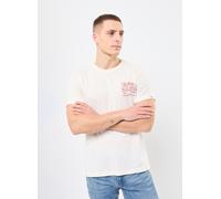 Vêtements Replay REGULAR T-Shirt JERSEY Royal Eagle pour Homme XXL Blanc