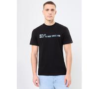 Vêtements Replay RELAXED T-Shirt JERSEY pour Homme S Noir