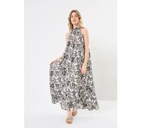 Vêtements Replay robe longue en viscose pour Femme L Noir