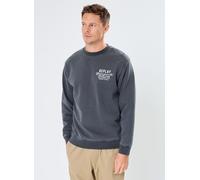 Vêtements Replay Sweat Gros logo pour S Gris