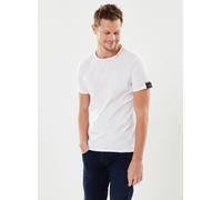 Vêtements Replay T-shirt col rond basic blanc pour Homme XL Blanc