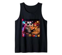 Vêtements rétro Possum pour Hommes, Enfants, garçons, Pizza, Opossum drôle Débardeur