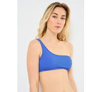 Vêtements Roxy Aruba Bra Assymetric ERJX305427 pour XS Bleu