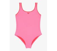 Roxy - Kid's Aruba One Piece - Maillot de bain - 6 Years - sangria sunset