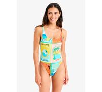 Vêtements Roxy Atlas One Piece Hl ERJX103722 pour Accessoires L Multicolore