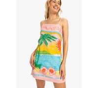 Vêtements Roxy Atlas Playa Blanca Slip Dress ERJWD03860 pour Accessoires XL Multicolore