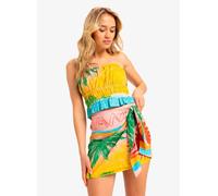 Vêtements Roxy Atlas Summer Cocktail ERJWK03181 pour Accessoires S Multicolore