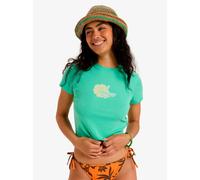 Vêtements Roxy Beach Love ERJZT05968 pour Femme XL Vert