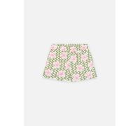 Roxy - Kid's Blue Ocean Floor Short - Short - 14 Years - basil party waves