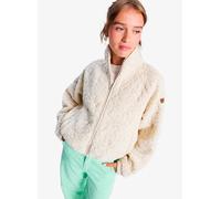 Roxy Blurry Cloud Veste Polaire blanc L