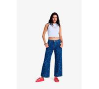 Vêtements Roxy Boogie Night Mid Ocean Blue pour Femme 24 Bleu