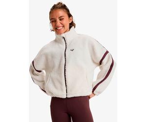 Vêtements Roxy Boundless Spirit Zippered pour XL Blanc