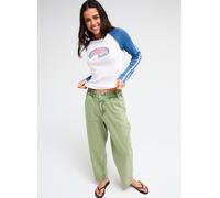 Vêtements Roxy Break My Soul ERJNP03621 pour S Vert