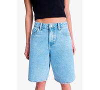 Roxy Breakers Denim Shorts Bleu 30 Femme