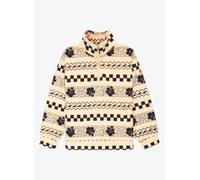 Roxy Calling All My Fleece Jacket Beige 10 Years Filles