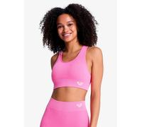Roxy Chillout Seamless Washed Sports Bra Rose XS-S Femme