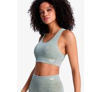 Vêtements Roxy Chillout Seamless Washed Bra pour XS - S Vert